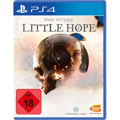 Dark Pictures Little Hope PS4 Playstation 4