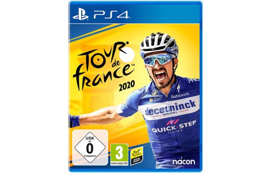 Tour de France 2020 PS4 Playstation 4