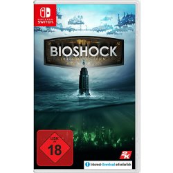 Bioshock Complete Collection Switch