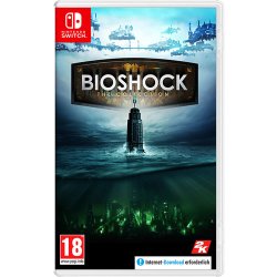 Bioshock Complete Collection Switch AT