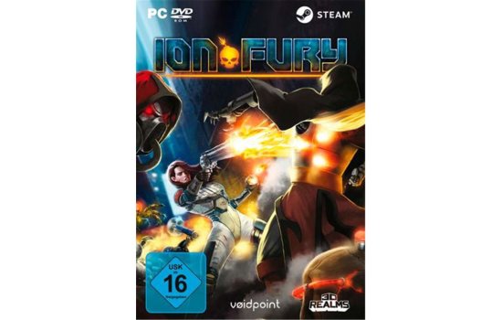 Ion Fury PC