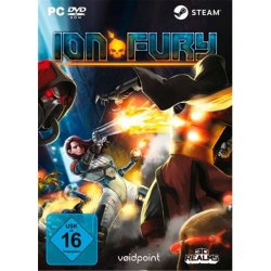 Ion Fury PC