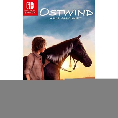 Ostwind Aris Ankunft Spiel f&uuml;r Nintendo Switch...