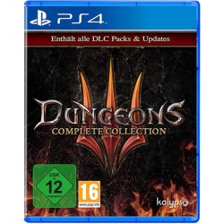 Dungeons 3 Complete PS4 Playstation 4