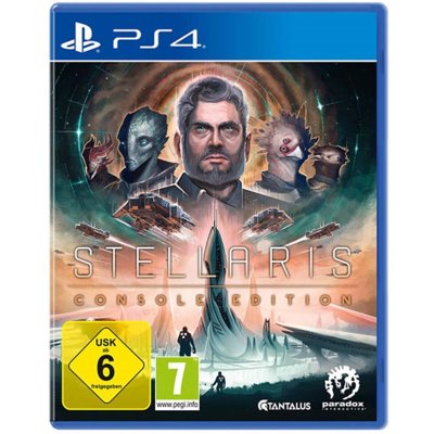 Stellaris Console Edition PS4 Playstation 4