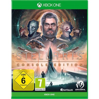 Stellaris Console Edition Xbox One