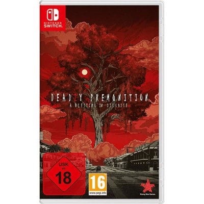 Deadly Premonition 2 Switch A Blessing in Disguise...