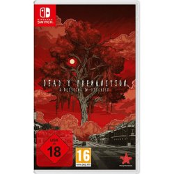 Deadly Premonition 2 Switch A Blessing in Disguise