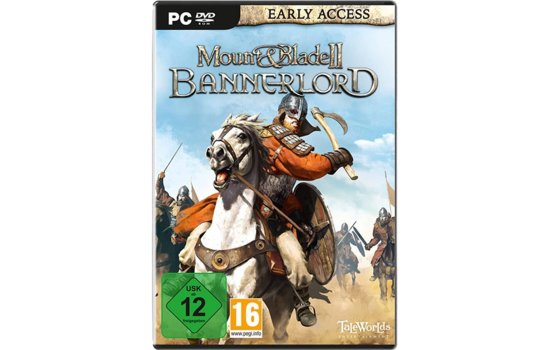 Mount & Blade 2: Bannerlord PC Early Ac Early Access