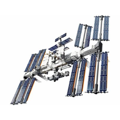 LEGO 21321 ISS - International Space Station - EOL 2022