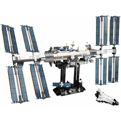 LEGO 21321 ISS - International Space Station - EOL 2022
