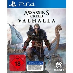 AC Valhalla PS4 Playstation 4 Assassins Creed Valhalla