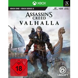 AC Valhalla Xbox One Assassins Creed Valhalla