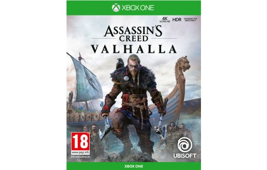 AC Valhalla Xbox One AT Assassins Creed Valhalla