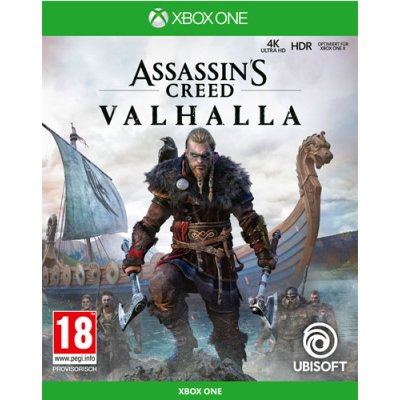 AC Valhalla Xbox One AT Assassins Creed Valhalla