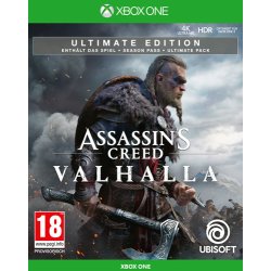 AC Valhalla Xbox One Ultimate Edition A Assassins Creed Valhalla