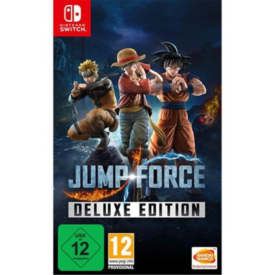 Jump Force Switch Deluxe Edition