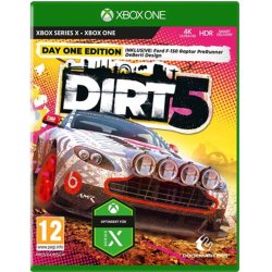 DiRT 5 Xbox One D1 AT