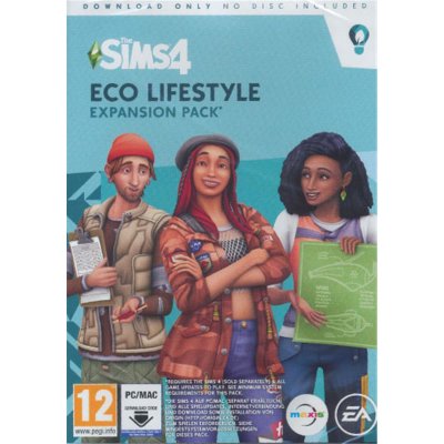 Sims 4 PC ADDON Nachhaltig Leben AT CiaB EP9