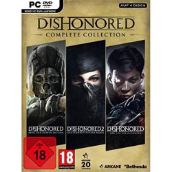Dishonored PC Complete Collection