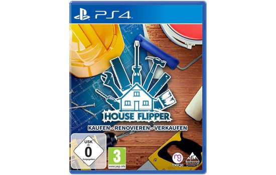 House Flipper PS4 Playstation 4