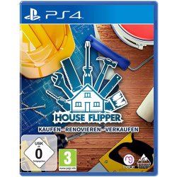 House Flipper PS4 Playstation 4