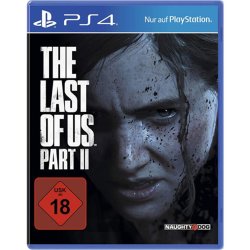 Last of Us 2 PS4 Playstation 4 D1