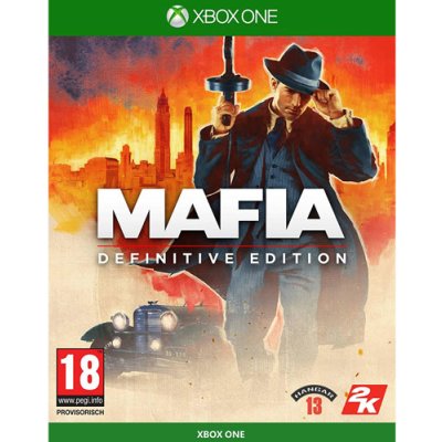 Mafia Definitive Edition Xbox One AT