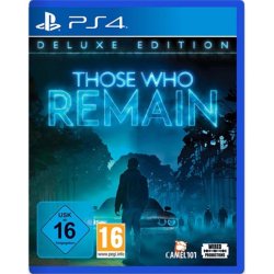 Those Who Remain PS4 Playstation 4 Deluxe