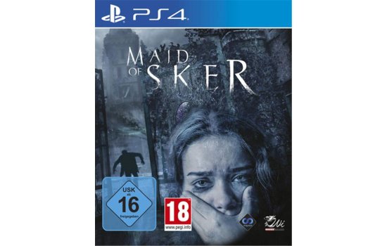 Maid of Sker PS4 Playstation 4