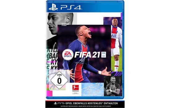 Fifa 21 | Fußball Spiel für PS4 Playstation 4