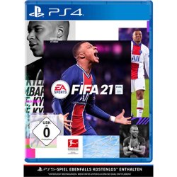 Fifa 21 | Fußball Spiel für PS4 Playstation 4