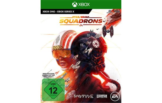 SW Squadrons Xbox One Star Wars