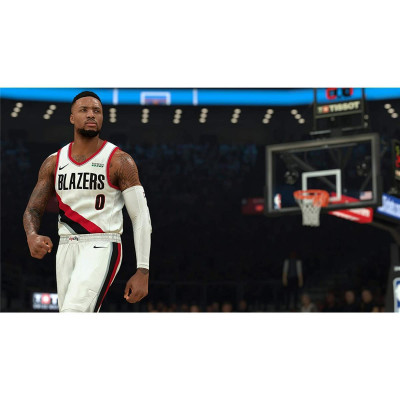 NBA 2k21 PS4 Playstation 4