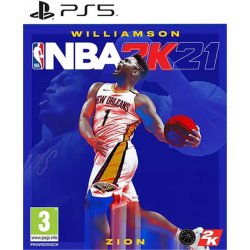 NBA 2k21 Spiel für PS5 AT