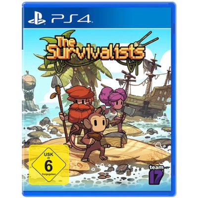 Survivalists PS4 Playstation 4