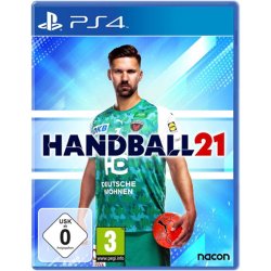 Handball 21 PS4 Playstation 4
