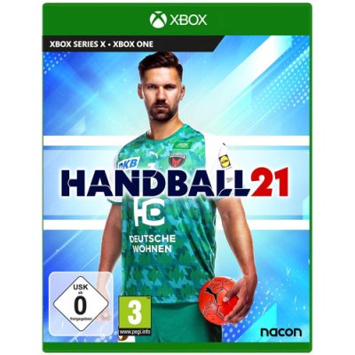 Handball 21 Xbox One