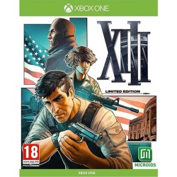 XIII Xbox One UK