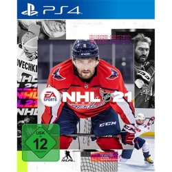 NHL 21 PS4 Playstation 4