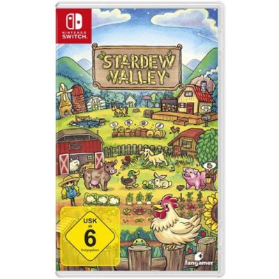 Stardew Valley Spiel für Nintendo Switch