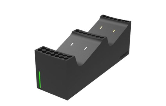 Snakebyte Xbox Series X Ladestation TWIN:Charge SX black