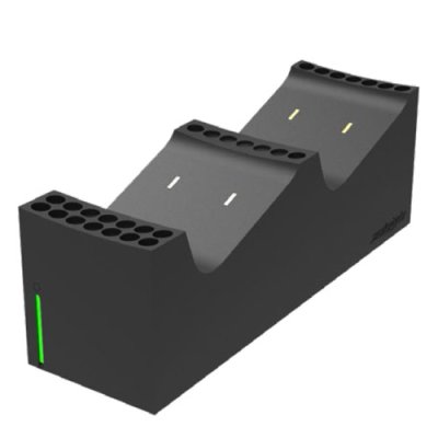 Snakebyte Xbox Series X Ladestation TWIN:Charge SX black