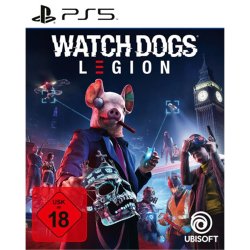 Watch Dogs Legion Spiel für PS5