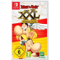 Asterix & Obelix XXL Romastered Spiel für Nintendo Switch
