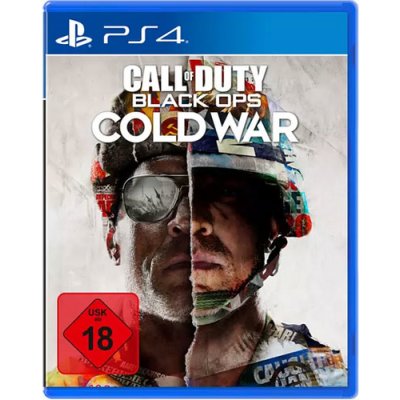 COD Black Ops Cold War PS4 Playstation 4 Call of Duty