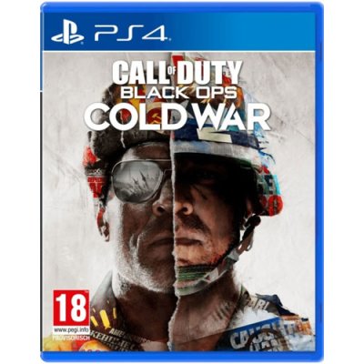 COD Black Ops Cold War PS4 Playstation 4 AT Call of Duty