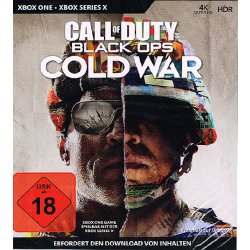 COD Black Ops Cold War Xbox One AT Call of Duty