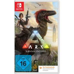 Ark Survival Evolved Spiel für Nintendo Switch (CIAB)