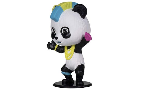 MERC Ubi Heroes Figur Panda Just Dance